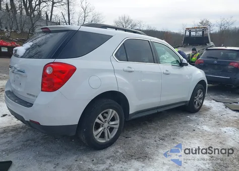2015 Chevrolet Equinox 1Lt from USA, damaged, VIN 2GNFLFEK4F6195445